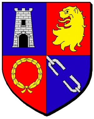 Blason de Magnet (Allier)/Coat of arms (crest) of {{PAGENAME