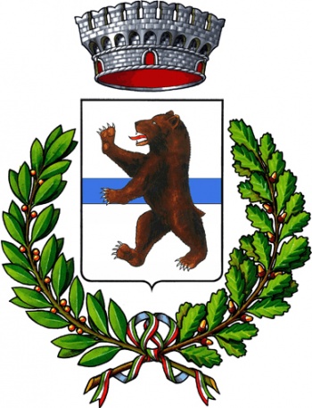 Stemma di Orsogna/Arms (crest) of Orsogna