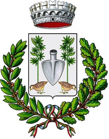 Stemma di Ospitaletto/Arms (crest) of Ospitaletto