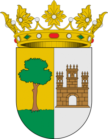 Escudo de Otos/Arms (crest) of Otos