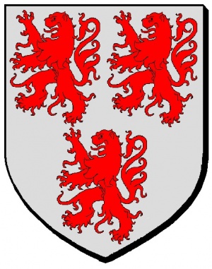 Blason de Pisseleu (Oise)/Coat of arms (crest) of {{PAGENAME
