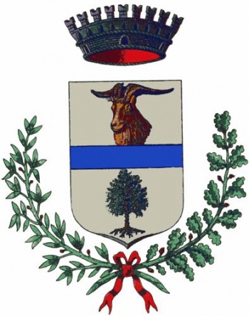 Stemma di Preone/Arms (crest) of Preone