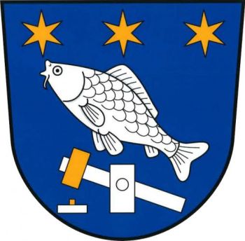 Coat of arms (crest) of Val (Tábor)