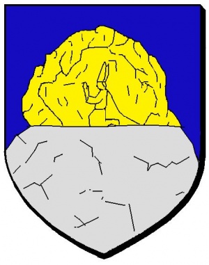 Blason de Agonès/Arms (crest) of Agonès