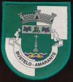 Brasão de Bustelo (Amarante)/Arms (crest) of Bustelo (Amarante)