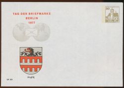 Wappen von Steglitz/Arms (crest) of Steglitz