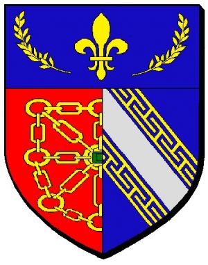 Blason de Laferté-sur-Aube/Coat of arms (crest) of {{PAGENAME
