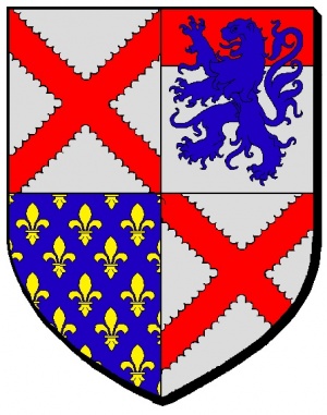 Blason de Maligny (Yonne)/Coat of arms (crest) of {{PAGENAME