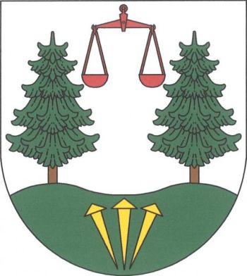 Coat of Arms (crest) of Mezilečí