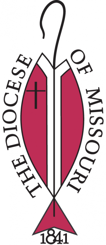 Arms (crest) of Diocese of Missouri