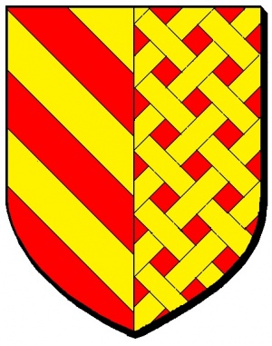Blason de Montréal-la-Cluse/Coat of arms (crest) of {{PAGENAME