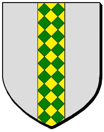 Blason de Tharaux/Arms (crest) of Tharaux