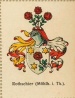 Wappen von Rotschier