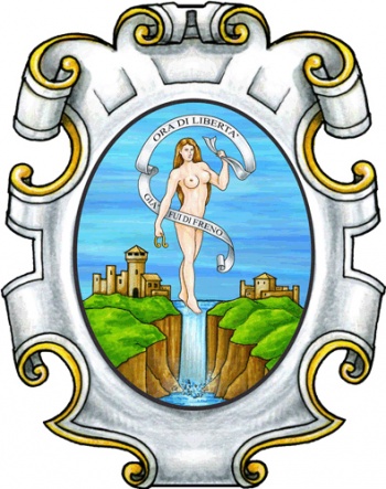 Stemma di Bettola/Arms (crest) of Bettola