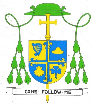 Arms (crest) of John Anthony Dooher