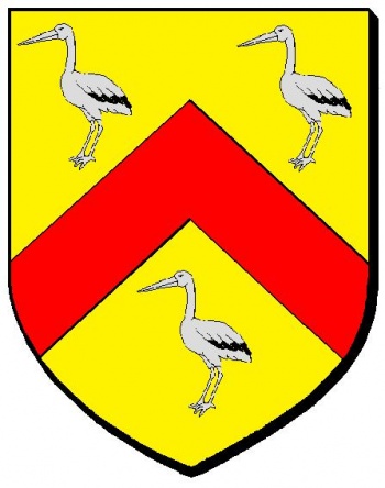 Blason de Brioux-sur-Boutonne / Arms of Brioux-sur-Boutonne