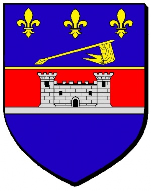 Blason de Charly (Métropole de Lyon)/Arms (crest) of Charly (Métropole de Lyon)