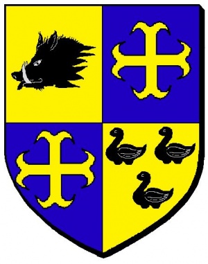 Blason de Durtol/Arms (crest) of Durtol