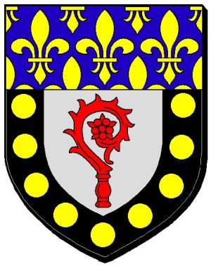 Blason de Lixy/Coat of arms (crest) of {{PAGENAME