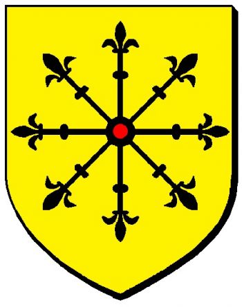 Blason de Marchiennes/Arms (crest) of Marchiennes