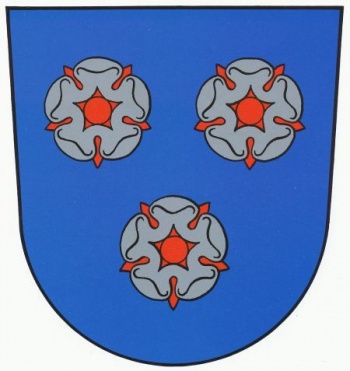 Wappen von Mettlach/Arms of Mettlach