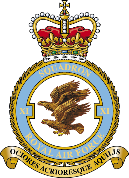 File:No 11 Squadron, Royal Air Force.png