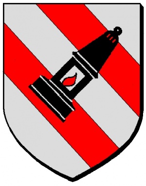 Blason de Petite-Rosselle/Coat of arms (crest) of {{PAGENAME