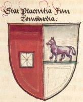 Stemma di Piacenza/Arms (crest) of Piacenza
