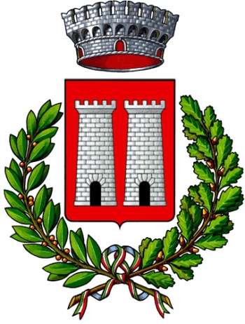 Stemma di Roccabernarda/Arms (crest) of Roccabernarda