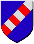 Arms (crest) of Roquefort-de-Sault