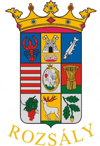 Arms (crest) of Rozsály