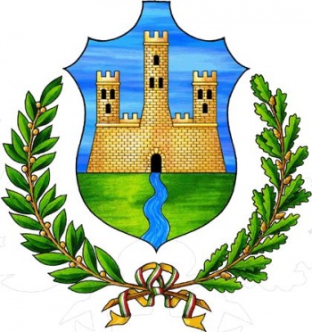Stemma di Rubiera/Arms (crest) of Rubiera