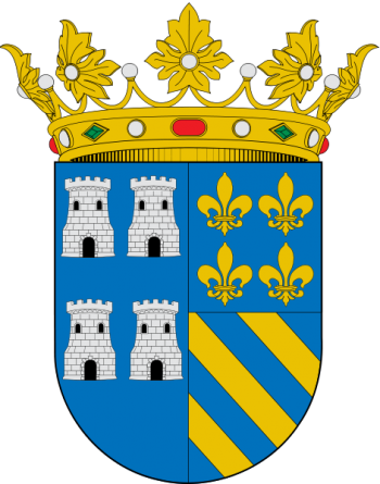 Escudo de Torres Torres/Arms (crest) of Torres Torres