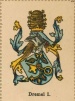 Wappen von Dremel
