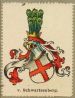 Wappen von Schwartzenberg