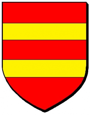 Blason de Beuvron-en-Auge/Arms (crest) of Beuvron-en-Auge