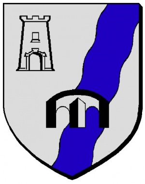 Blason de Coubon/Arms (crest) of Coubon