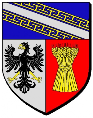 Blason de Cugny/Arms of Cugny