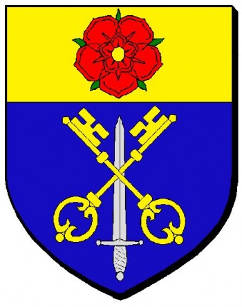 Blason de Fleurey-sur-Ouche/Arms (crest) of Fleurey-sur-Ouche