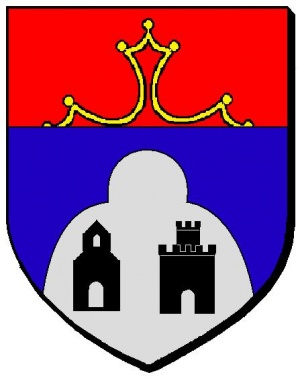 Blason de Frégouville / Arms of Frégouville