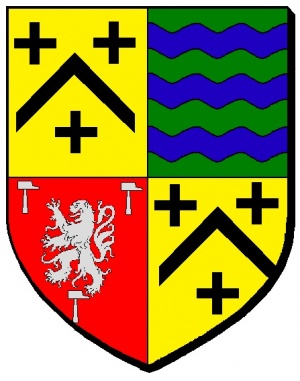 Blason de Longny-au-Perche/Coat of arms (crest) of {{PAGENAME