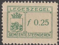 Wapen van Steenderen/Arms (crest) of Steenderen