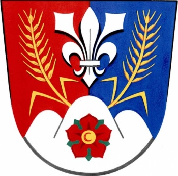 Arms (crest) of Vysoké Pole
