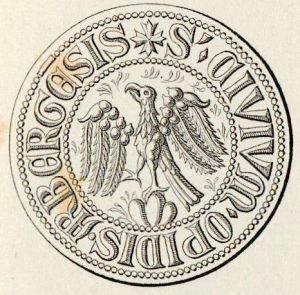 Seal of Aarberg