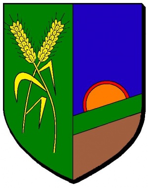Blason de Andelu/Arms (crest) of Andelu
