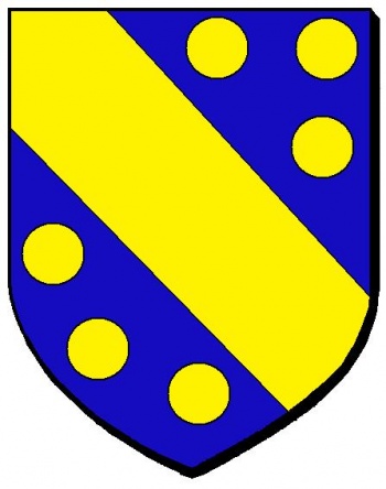 Blason de Aulnoy-lez-Valenciennes/Arms of Aulnoy-lez-Valenciennes