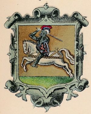 Wappen von Grebenstein/Coat of arms (crest) of Grebenstein