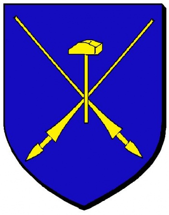 Blason de Izier/Arms (crest) of Izier