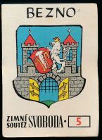 Arms (crest) of Bezno