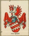 Wappen von Quadt nr. 853 von Quadt